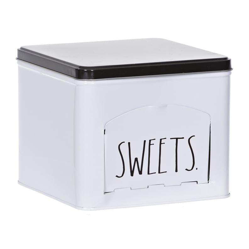 Tin "Sweets" Box