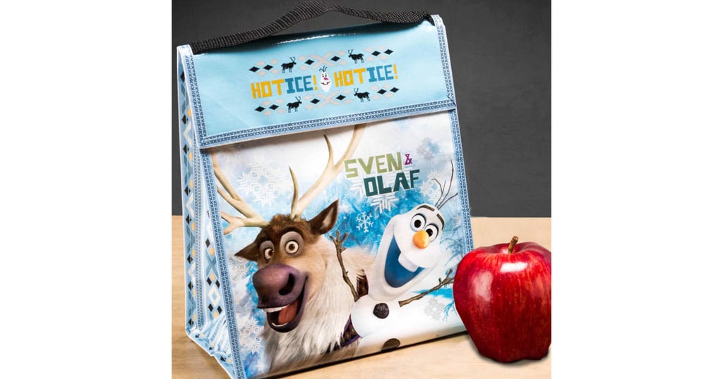 Insulated Olaf Lunch Bag