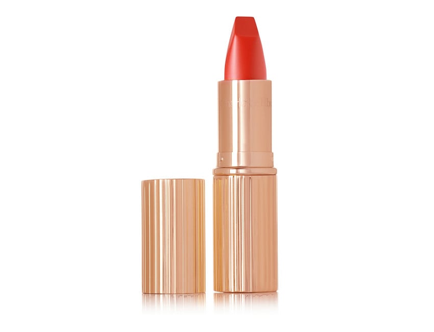 Break Out the Lipstick
