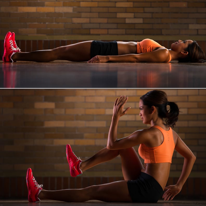 Sprinter Sit-Up