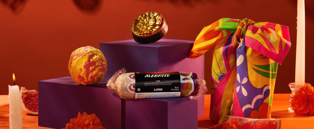 Lush's Día De Muertons Collection: Shop Now