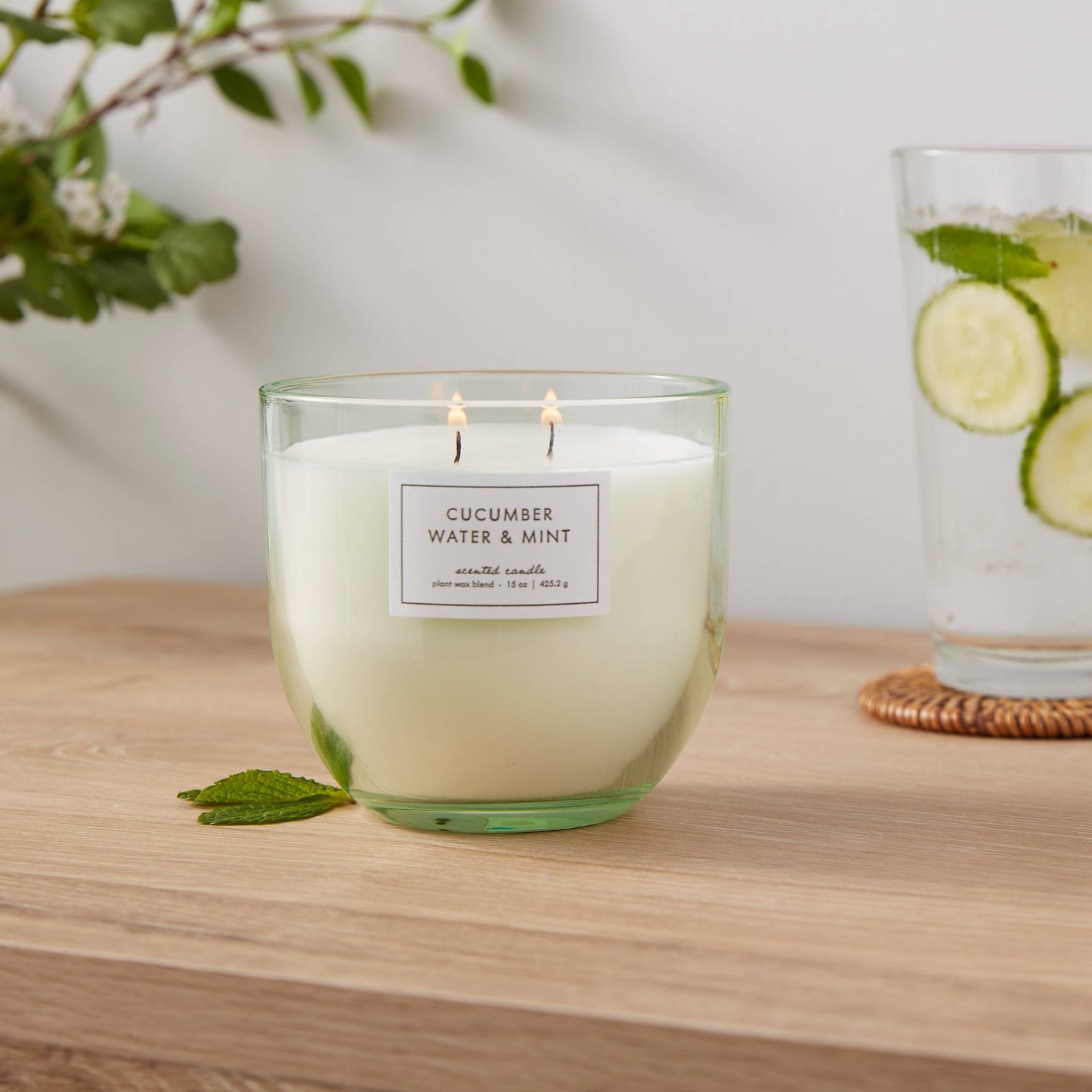 Best Spring Candles From Target 2022 POPSUGAR Home