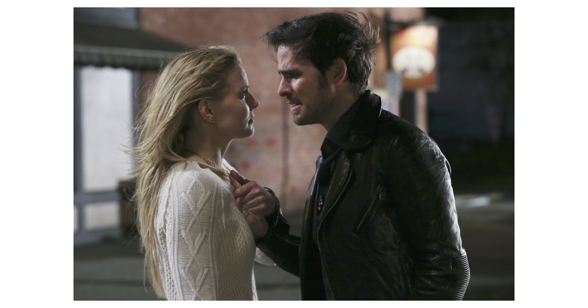 Emma and Hook Once Upon a Time Relationships in Season 5 POPSUGAR