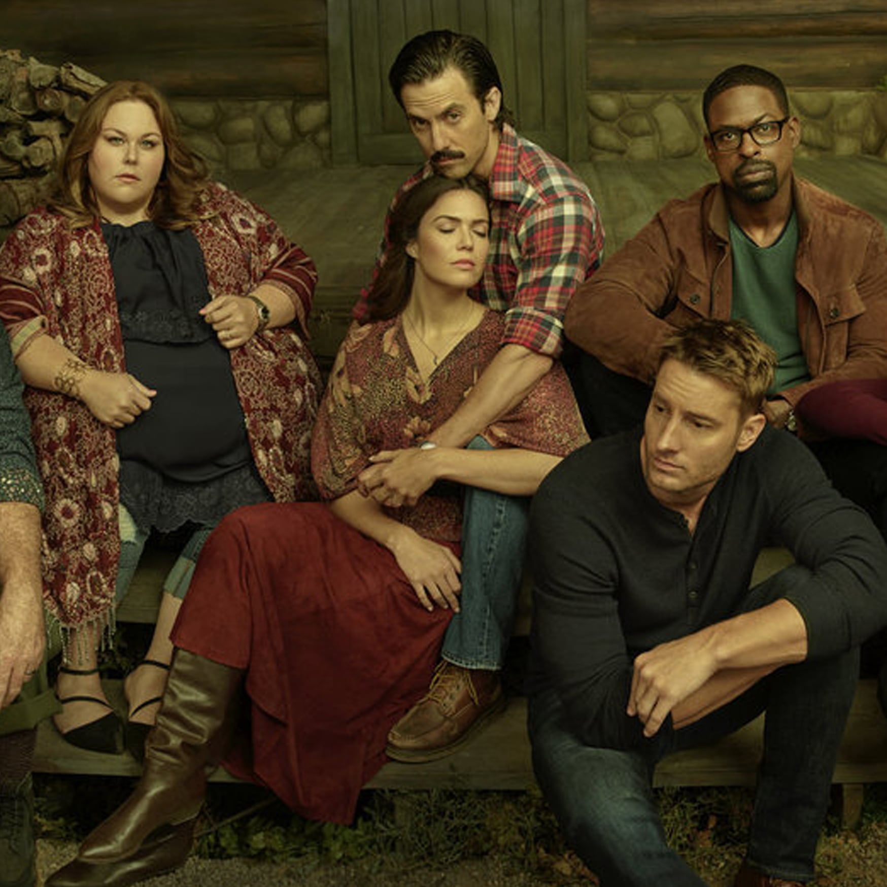 New And Returning Cast Members For This Is Us Season 4 Popsugar Entertainment
