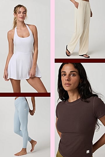 The Best Vuori Workout Pieces According to a Shopping Editor
