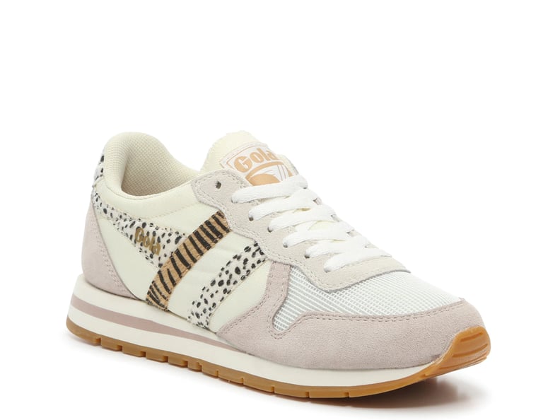 Animal-Print Sneakers: Gola Daytona Safari Sneaker