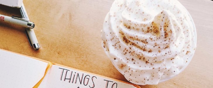 Starbucks Pumpkin Spice Latte Fun Facts