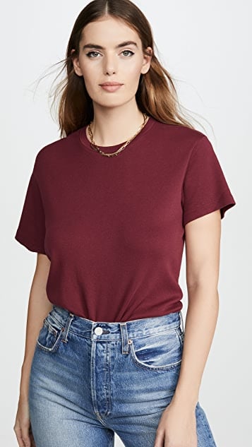 Re/Done 70S Oversized Tee