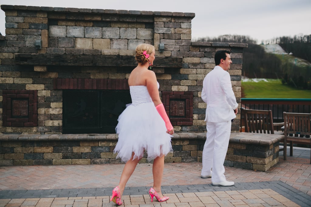 '80s-Themed Wedding Ideas