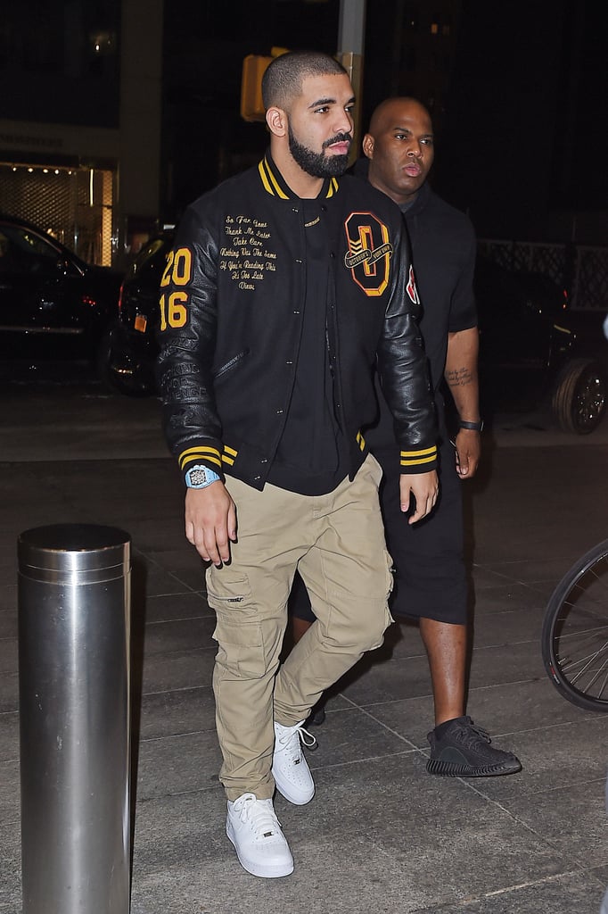 Rihanna and Drake Out in NYC August 2016