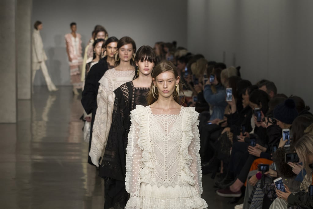 Zimmermann Fall 2017 Runway