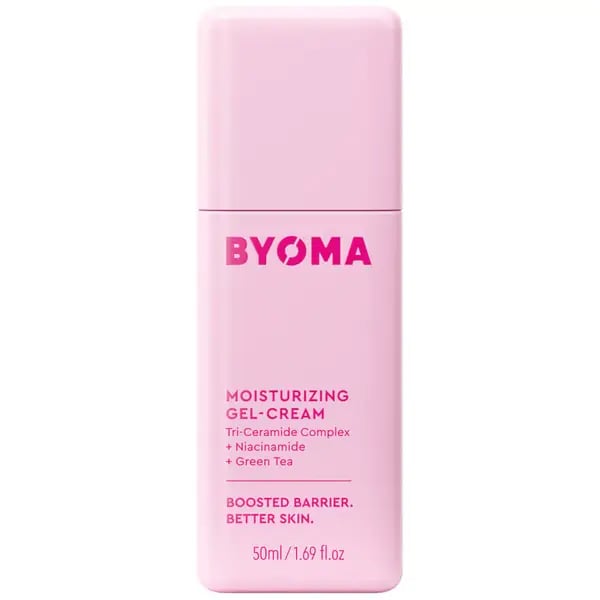 Byoma Moisturising Gel-Cream