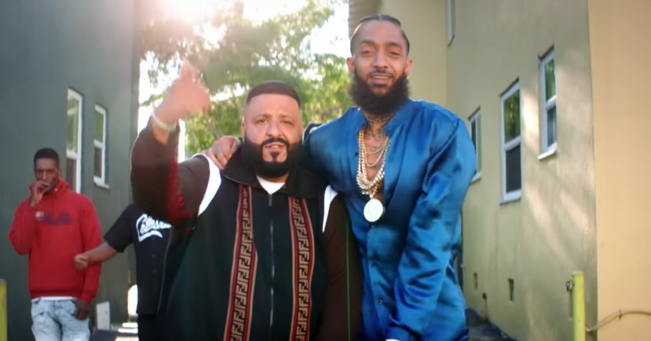 Watch the Music Video Nipsey Hussle Filmed Before His Death