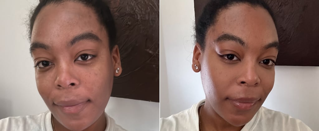 I Tried the Oil Under Concealer Hack: See Photos