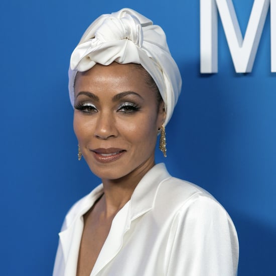 Jada Pinkett Smith Talking About Hair Loss