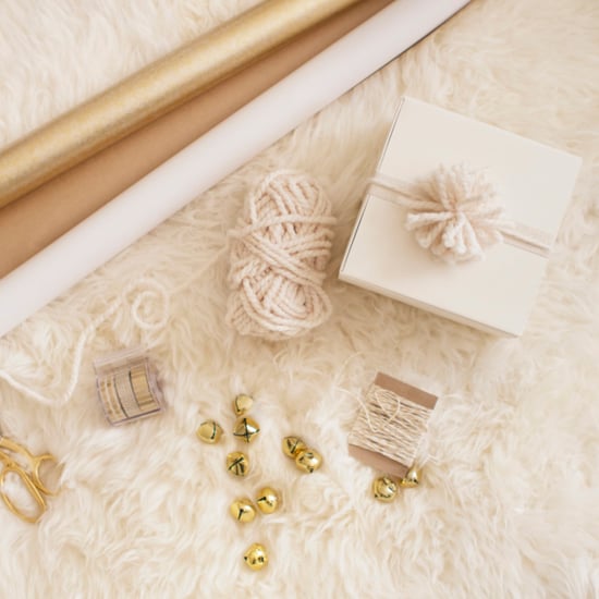 How to Wrap a Present Fast