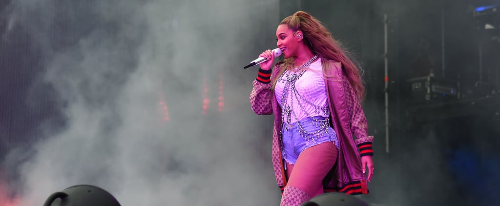 Beyoncé Announces Second Ivy Park Adidas Collection