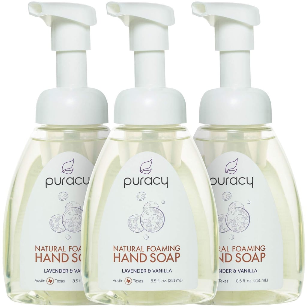 Puracy Natural Foaming Hand Soap