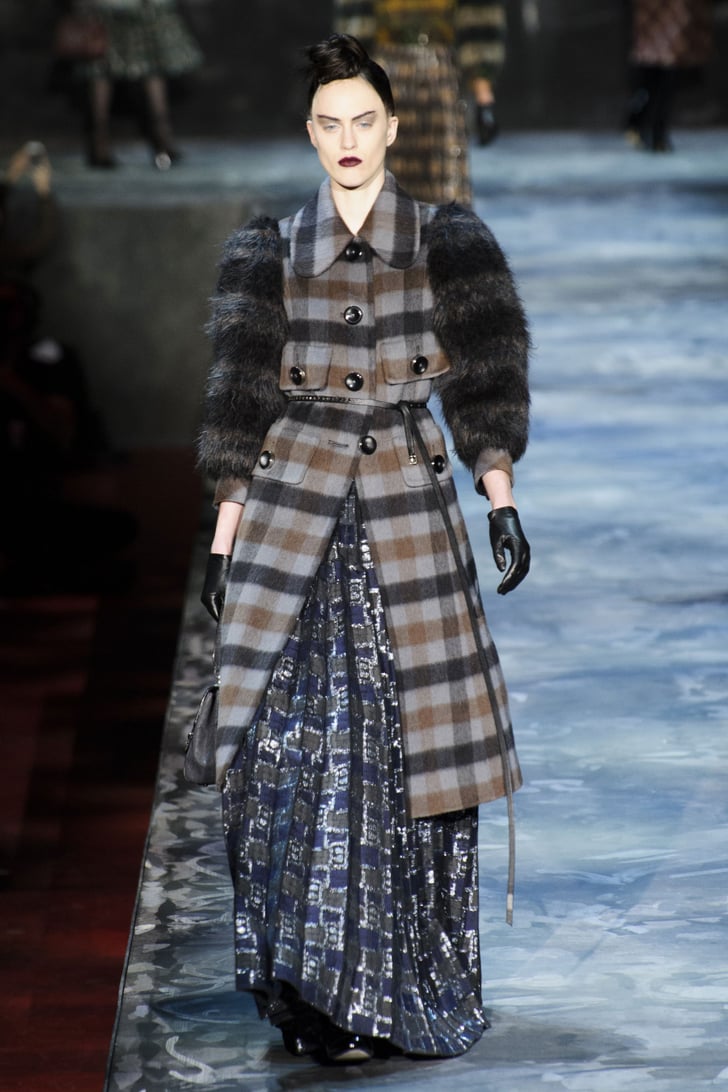 Marc Jacobs Fall 2015 | Fall 2015 Trends at New York Fashion Week ...