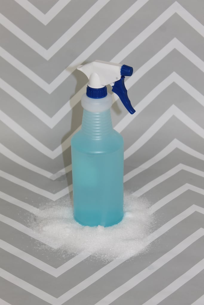 Step 2: Pour Liquid Into Spray Bottle