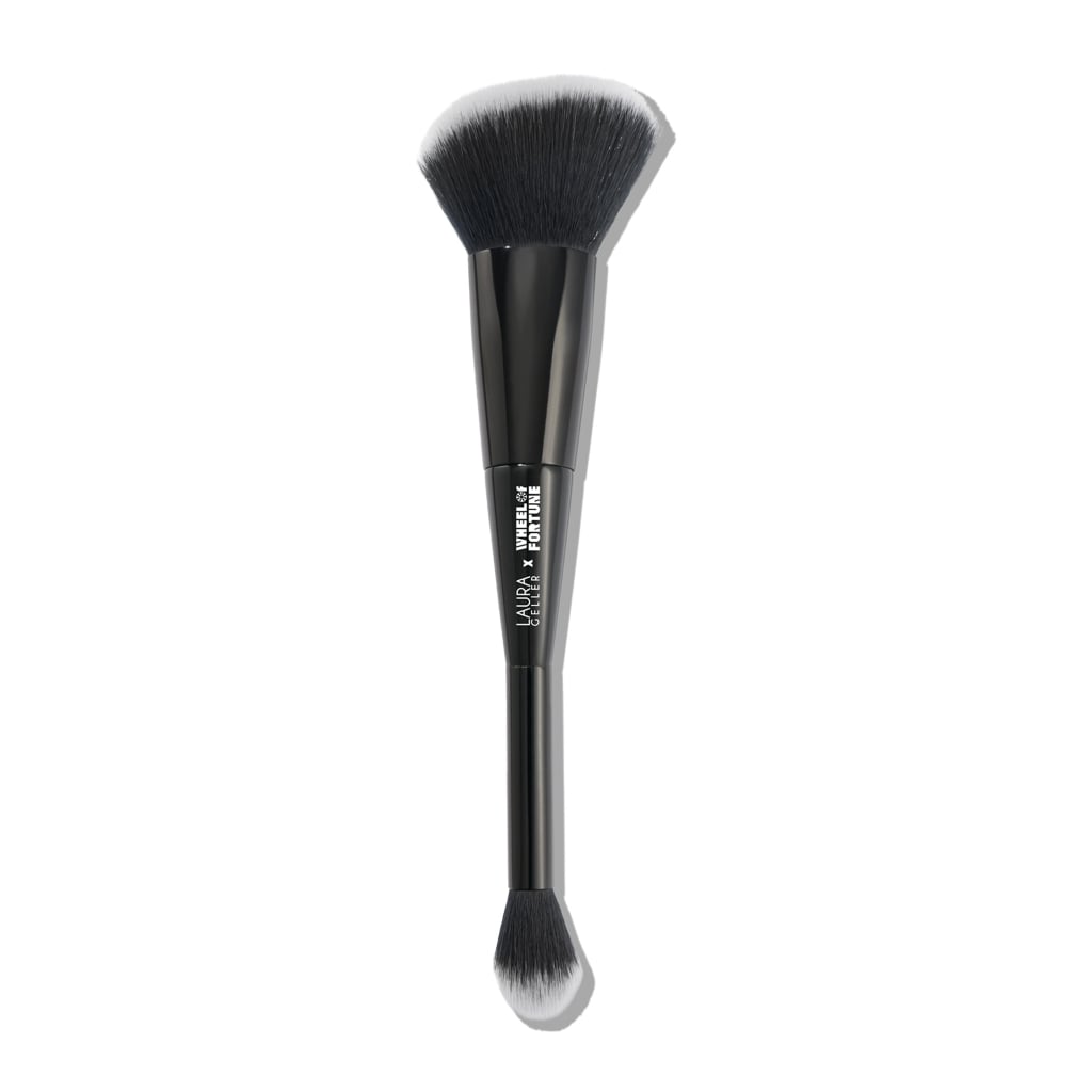 Laura Geller x "Wheel of Fortune" Dual-Ended Brush