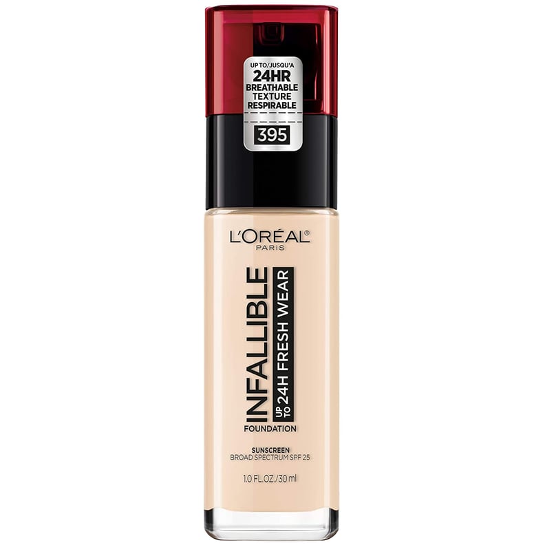 L'Oréal Infallible Fresh Wear 24HR Foundation