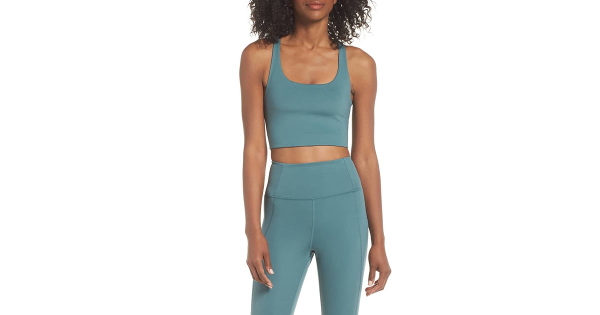 Girlfriend Collective Paloma Sports Bra Smoothing Sports Bras