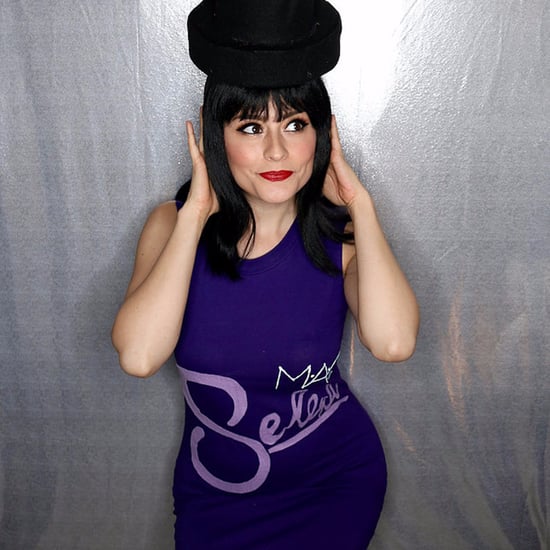 Selena MAC Lipstick DIY Halloween Costume