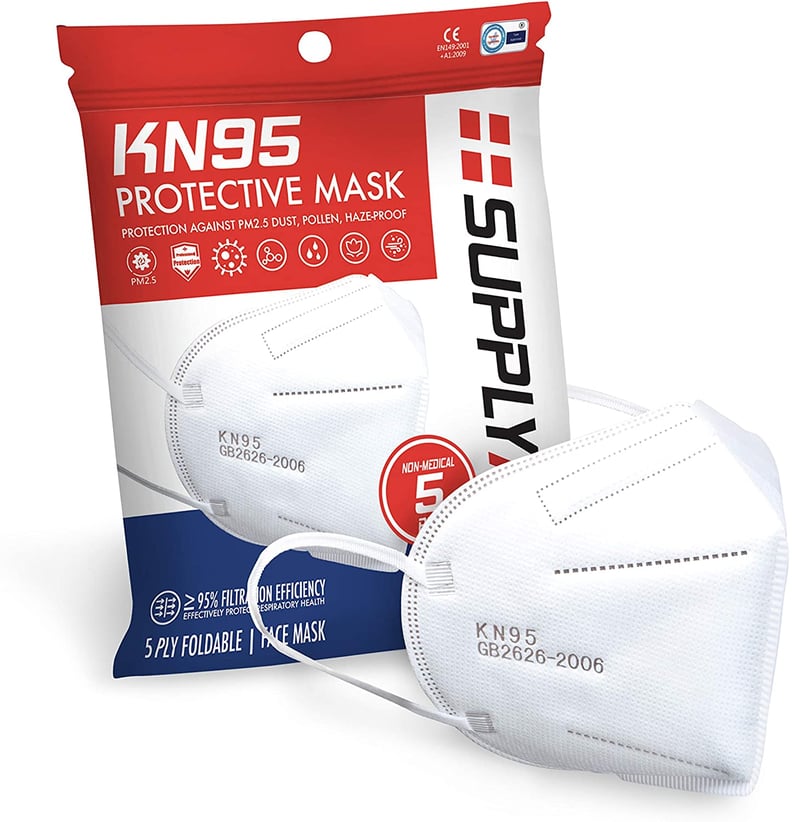 SupplyAID KN95 Protective Mask