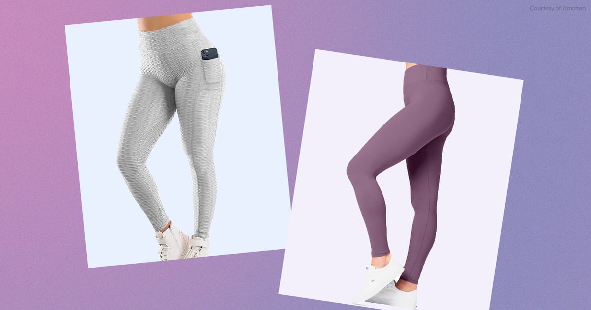 What's the Real Difference Between Yoga Pants and Leggings? We're