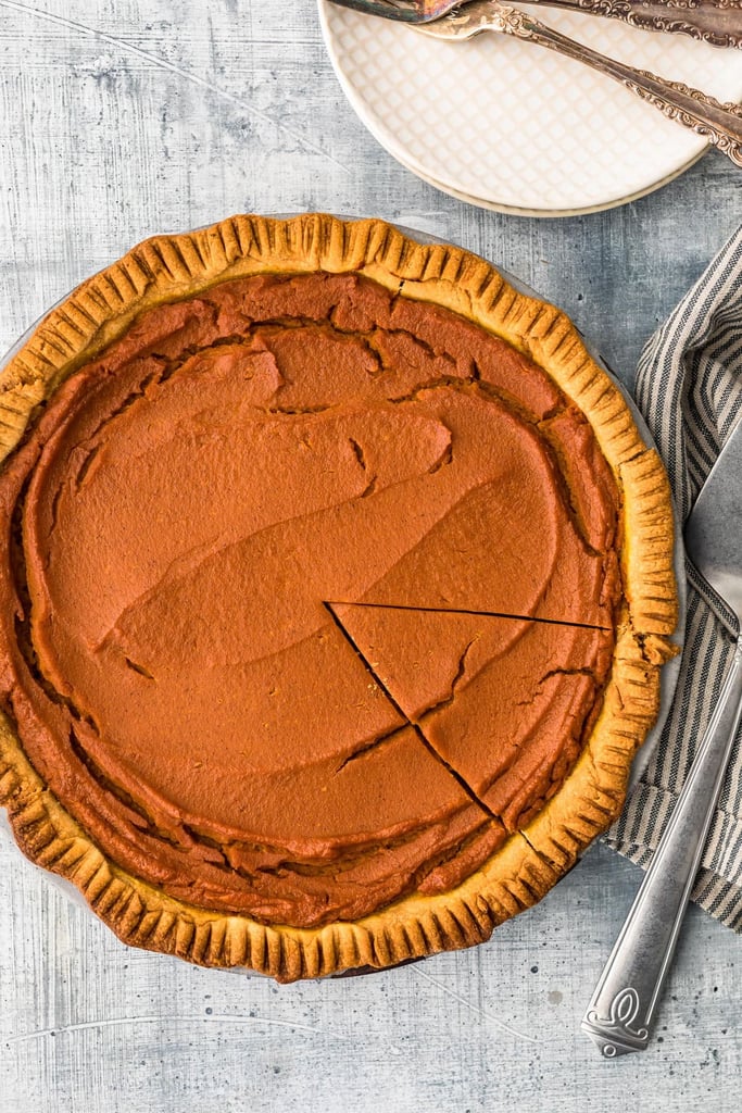 Vegan Pumpkin Pie