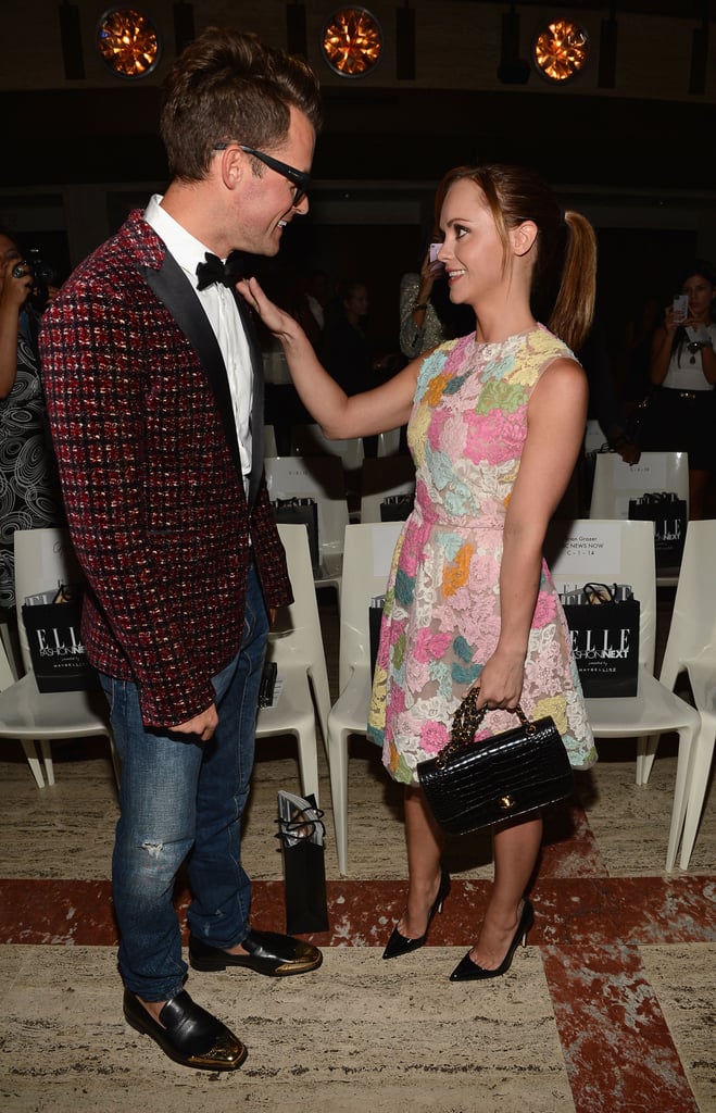 All the Pictures From NY Fashion Week — So Far! All the Pictures From NY Fashion Week — So Far!