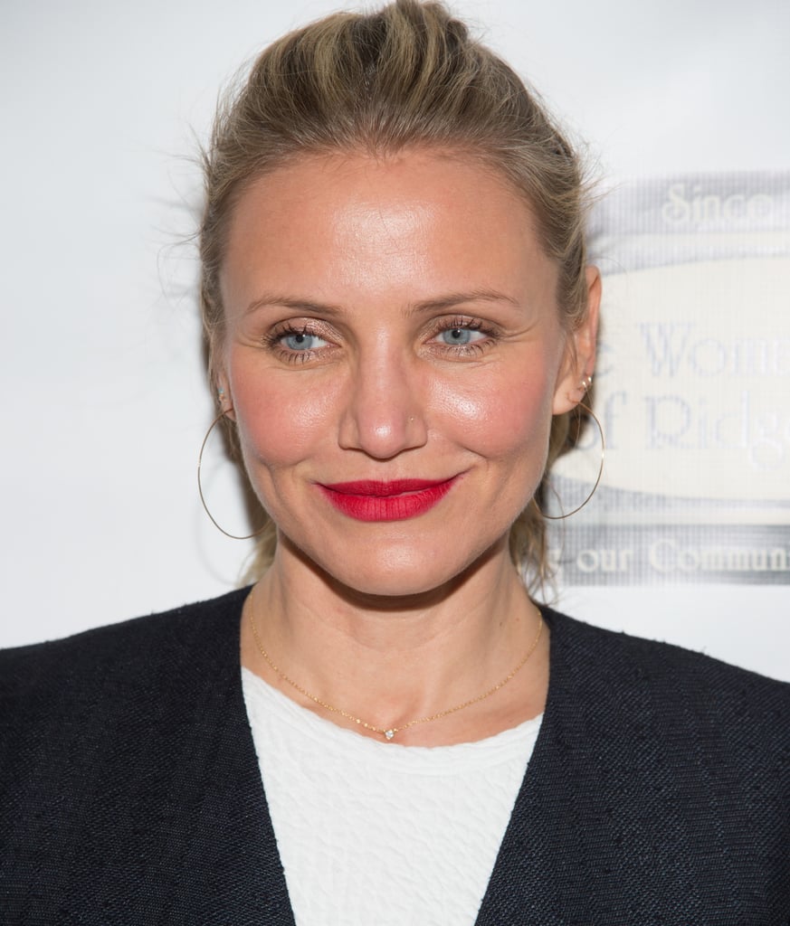 Cameron Diaz at Book Signing in New Jersey