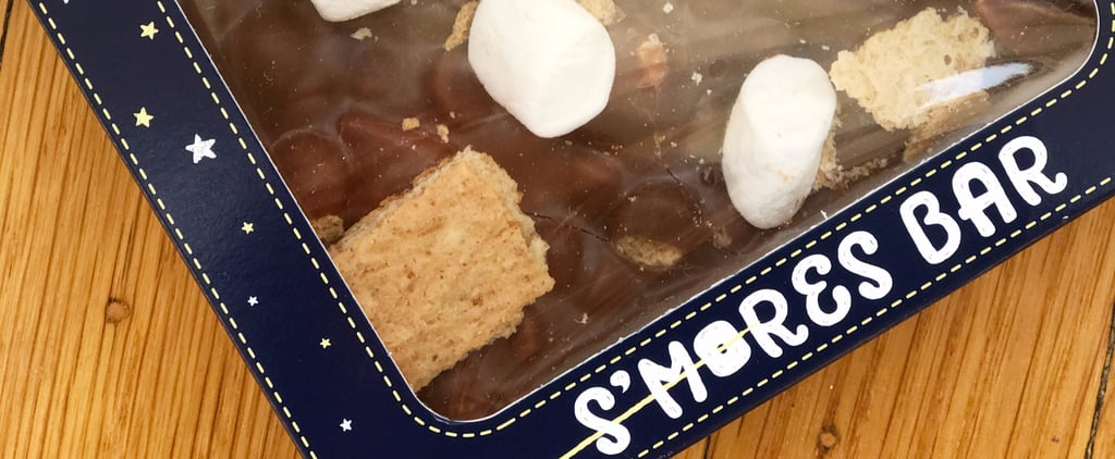 Trader Joe's Campfire S'mores Bar