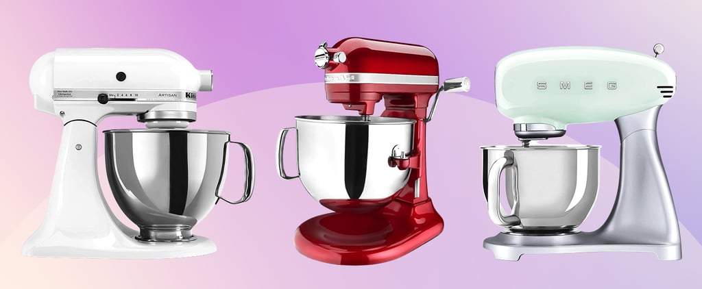 The Best Hand Mixers and Stand Mixers