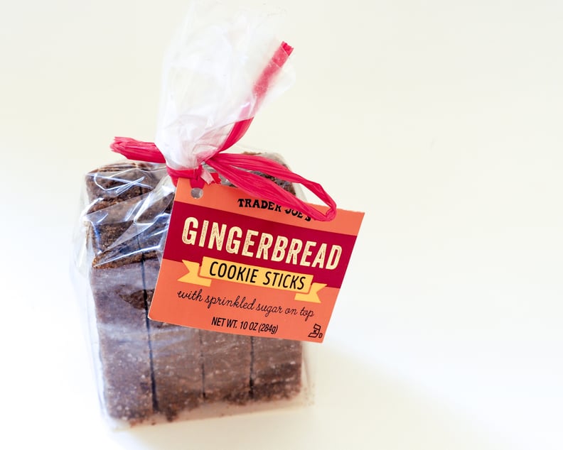 Pick Up: Trader Joe's Gingerbread Cookie Sticks ($3)