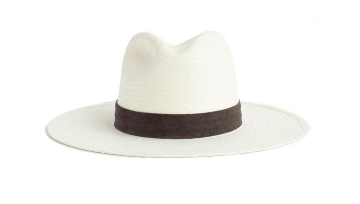 Janessa Leone Marcell Hat