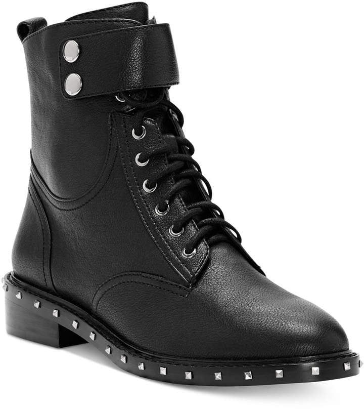 vince camuto mabrela combat boot