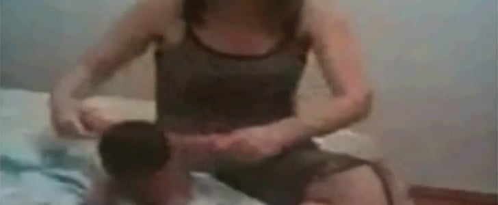 Extreme Baby Yoga Video