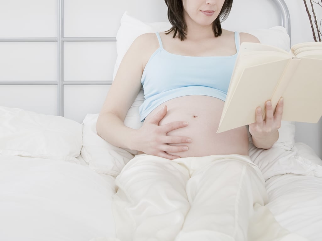 Pregnancy insomnia doesn’t necessarily mean you can’t fall asleep.