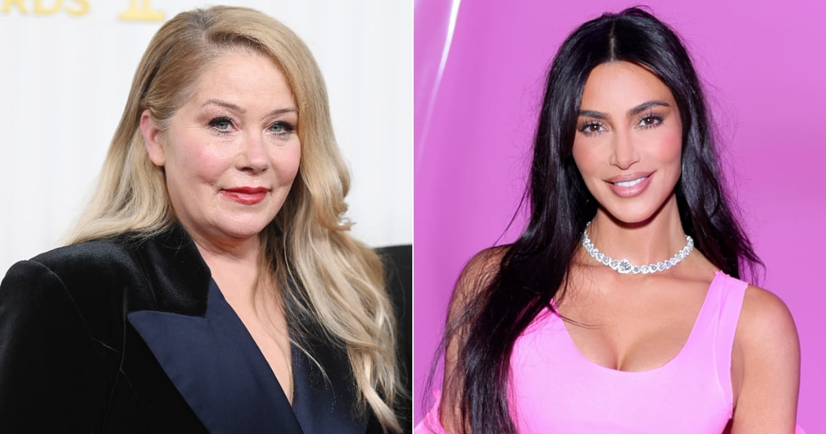 Christina Applegate Applauds Kim Kardashian's Skims For Its Adaptive Underwear