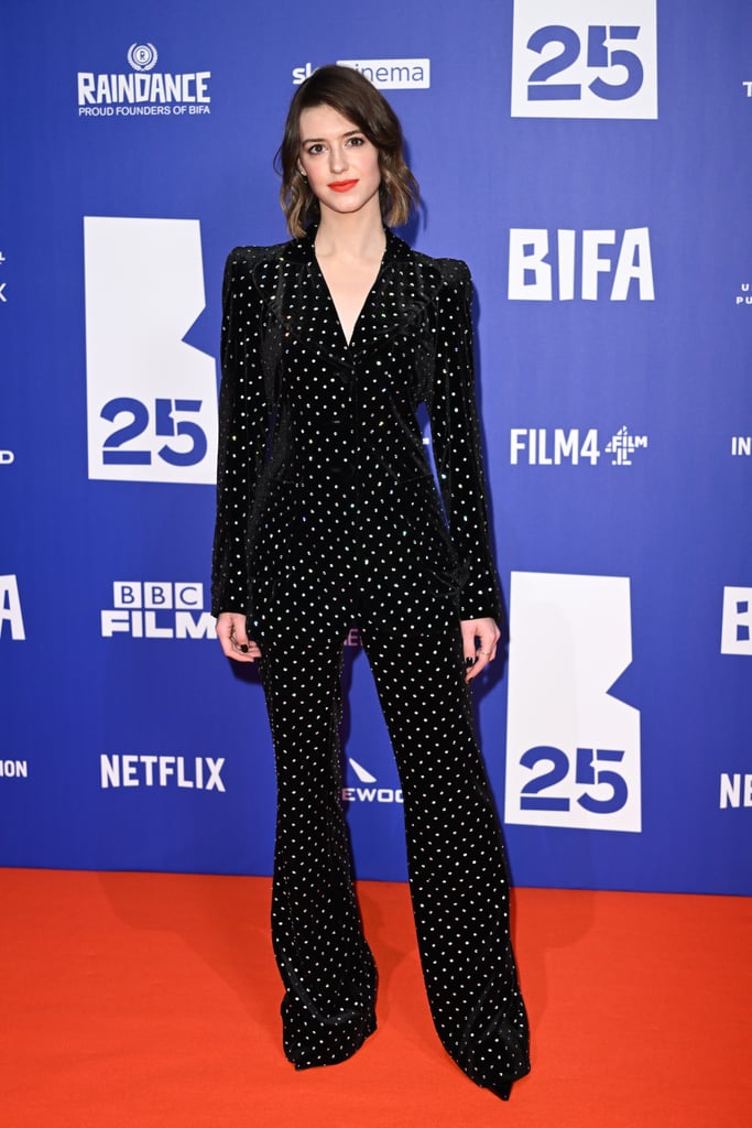 Daisy Edgar-Jones at the British Independent Film Awards 2022