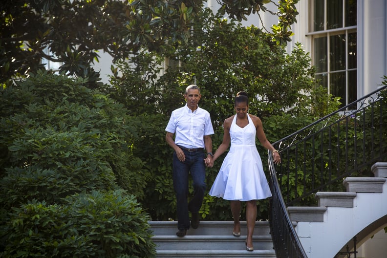 Embrace Seasonal Staples, Like the Little White Dress