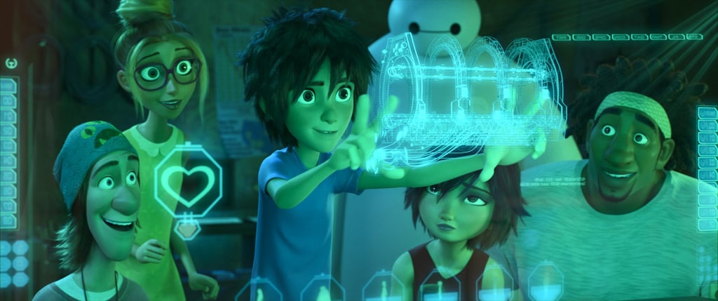 It's a STEM Film!