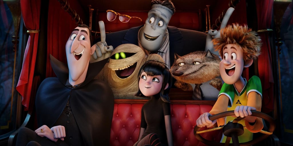 The "Hotel Transylvania" Gang