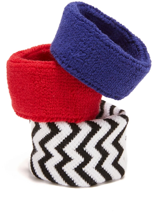 Monreal London Signature Sweatbands