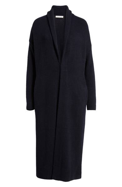 Longline Cardigan