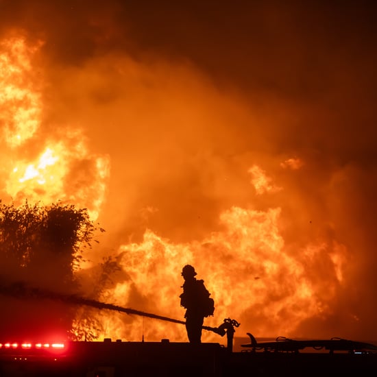 How to Handle Stress and Anxiety From the LA Wildfires