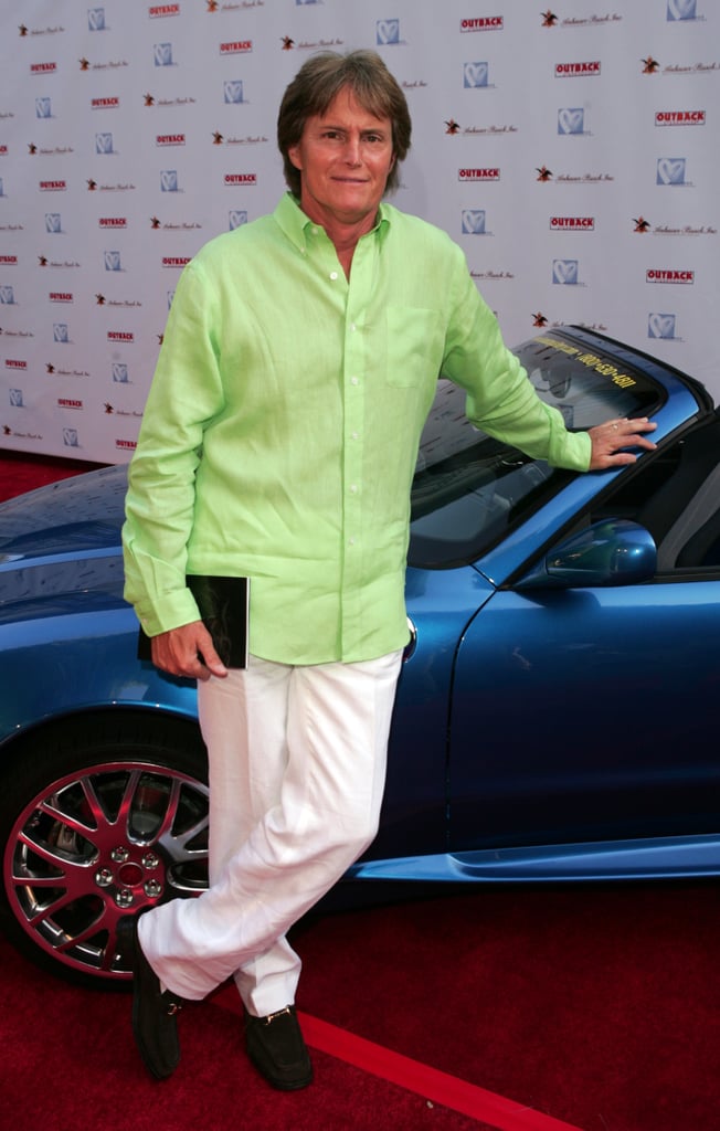 Pictures of Bruce Jenner Through the Years | POPSUGAR Celebrity