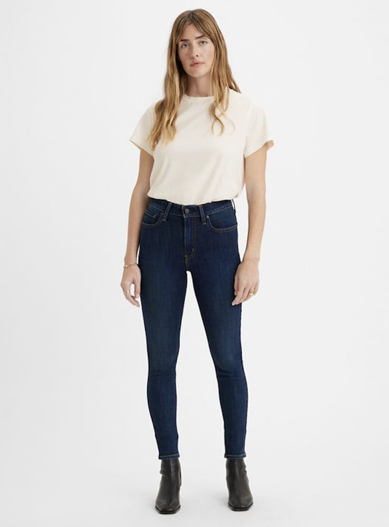 Best levi skinny jeans shop